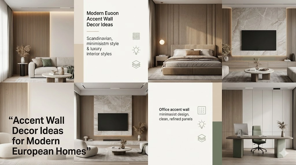 Accent Wall Decor