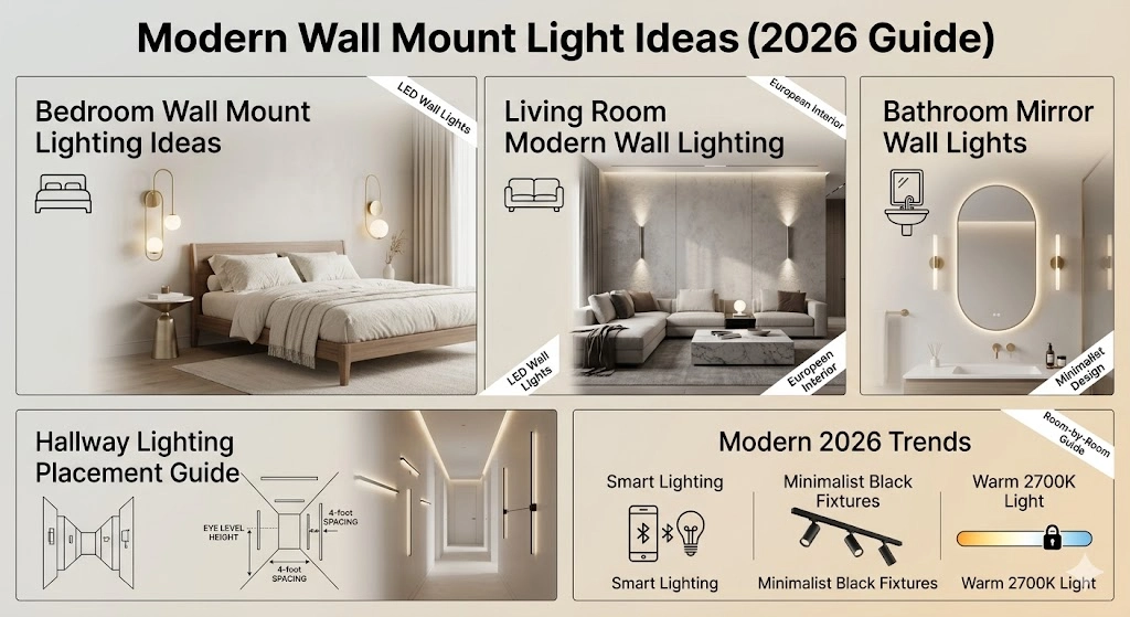 Wall Mount Light 