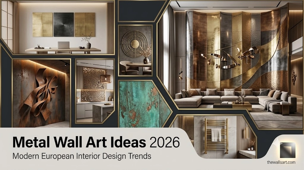 Metal Wall Art