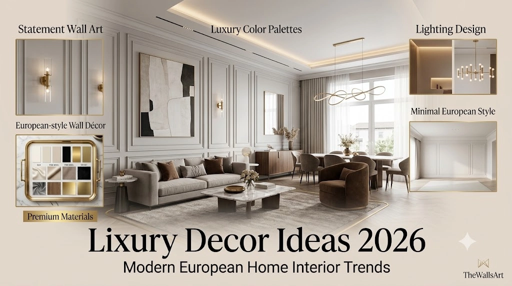 Luxury Decor